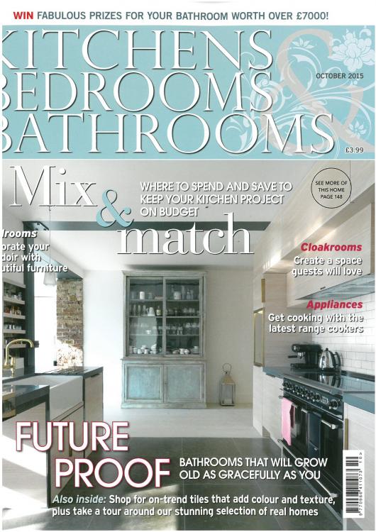 Kitchens Bedrooms Bathrooms &#8211; United Kingdom &#8211; October 2015