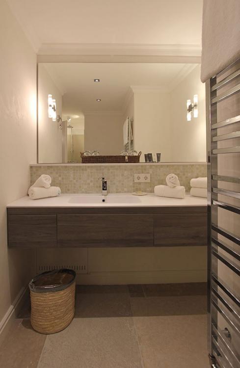 Hotel Sylt Hoepershof &#8211; Bathroom