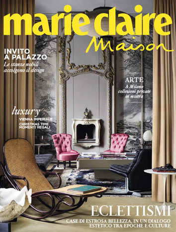 Marie Claire Maison Italia - December 2016