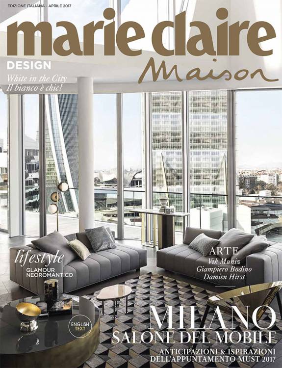 Marie Claire Maison - Italia cover