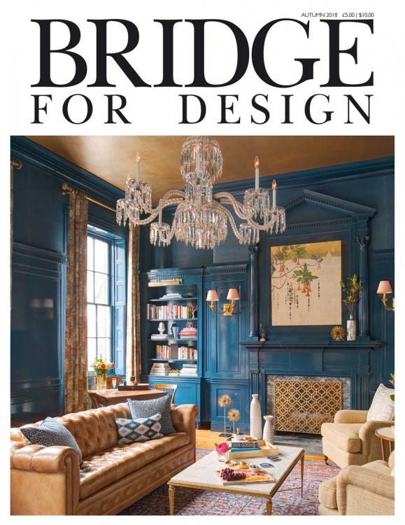 Bridge For Design - Autumn Issue