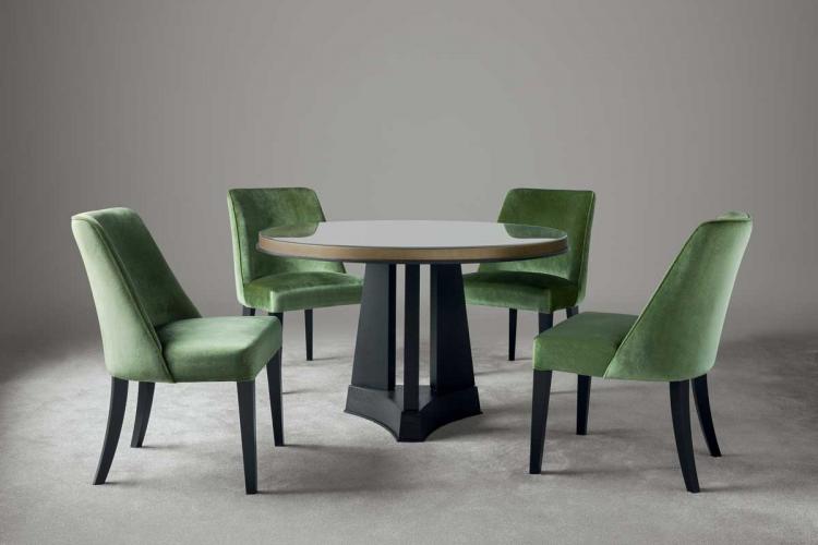 Murat Table - Special Edition & Musa armchair