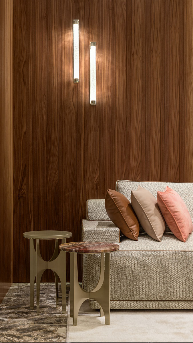 Oasis Group Home Bathroom Contract Luxury Italian Furniture