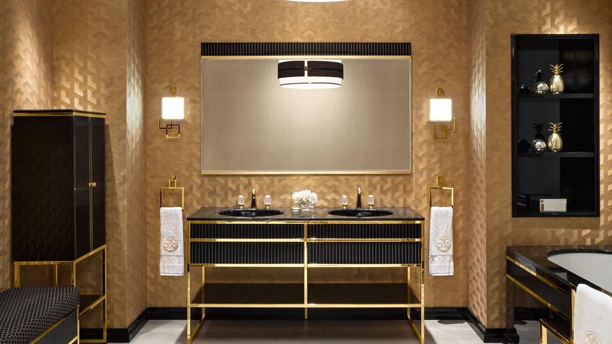 Oasis Salone Milano 2018 - Luxury Interiors