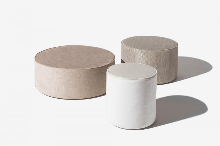 Muffin Pouf - Home Collection