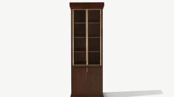Oasis-Medici Glass Cabinet