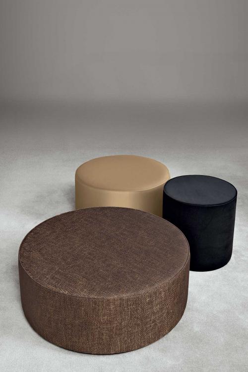 Muffin Pouf - Home Collection