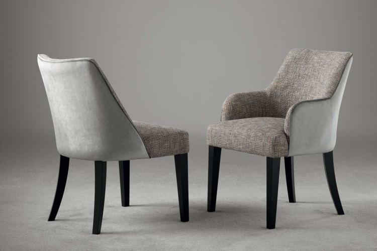 Musa Chair and Armchair - Home Collection