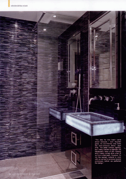 Kitchens Bedrooms Bathrooms – United Kingdom – December 2014