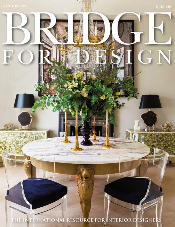 Bridge For Design – April 2016