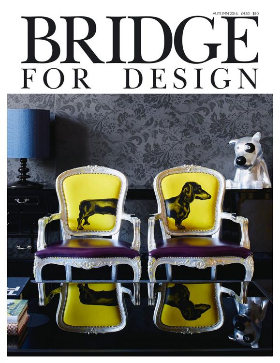 Bridge For Design - Autumn issue