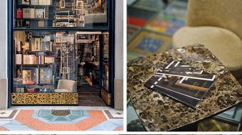 oasis showroom @ libreriabocca