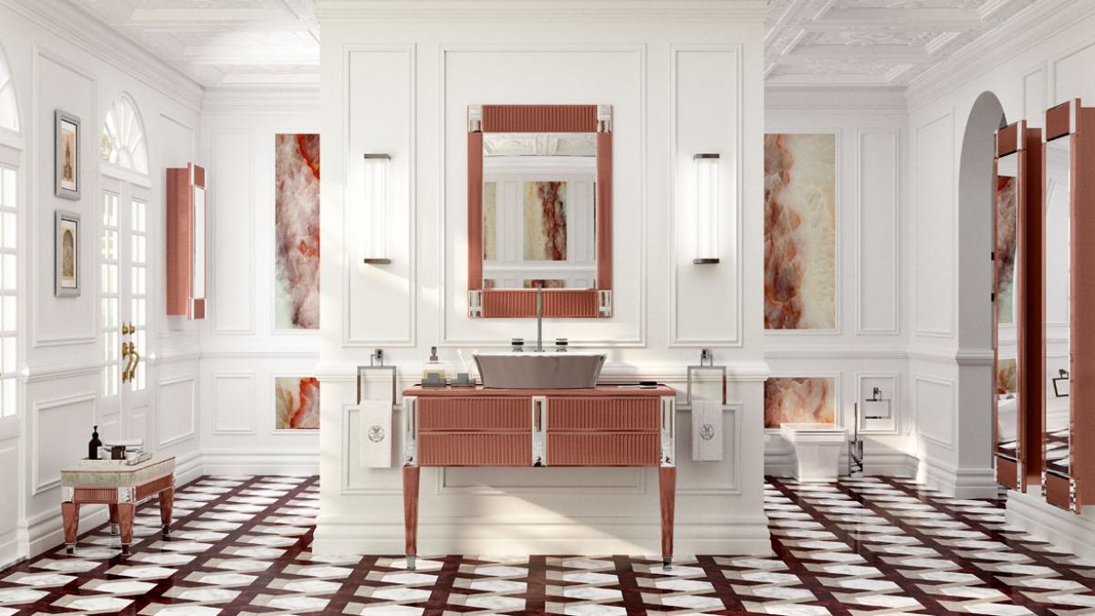 Oasis Salone Milano 2018 - Luxury Interiors