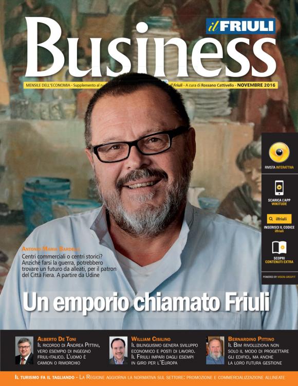 Il Friuli Business Magazine