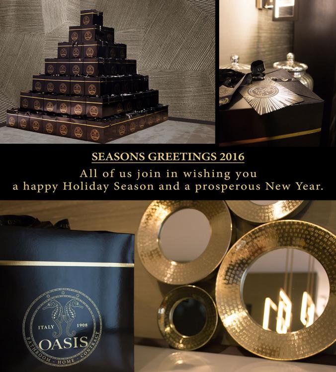 SEASONS GREETINGS