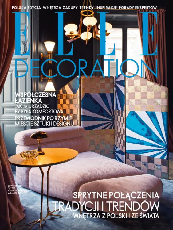 Elle Decoration Poland 