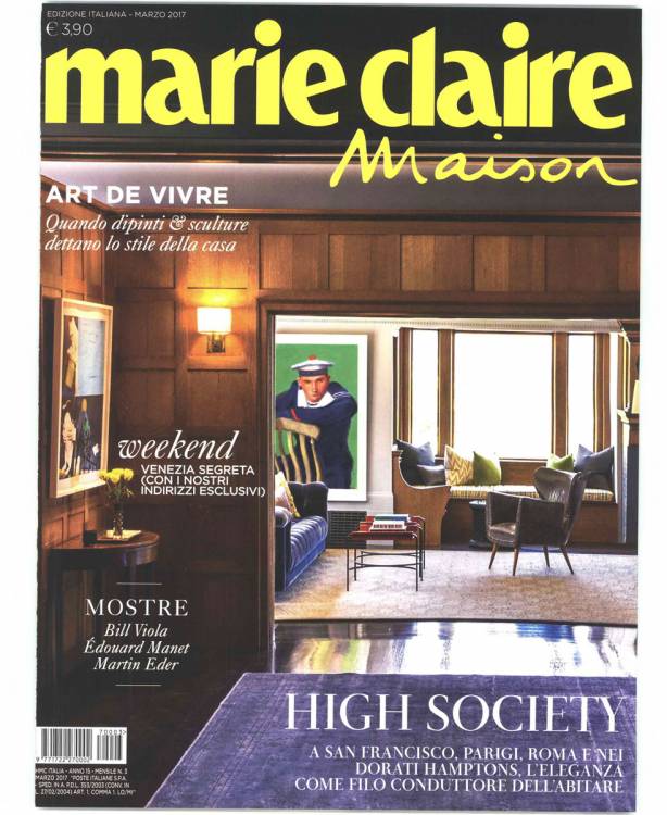 Marie Claire Maison - March 2017