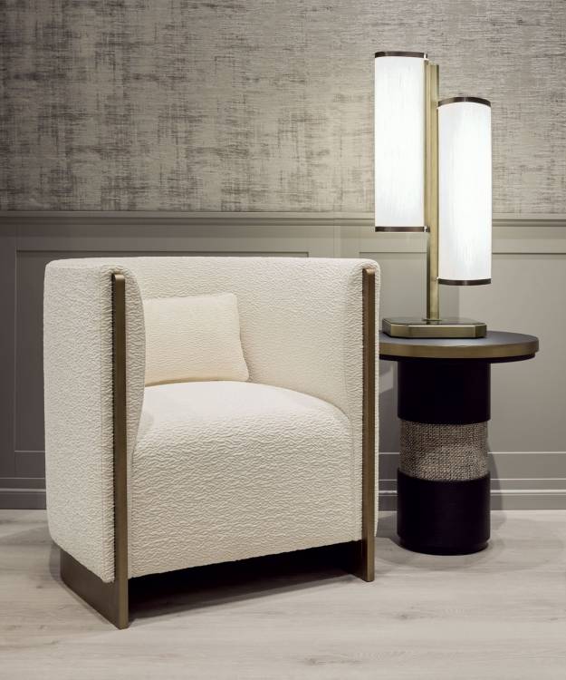 ADELINE… A CONVERSATION ARMCHAIR