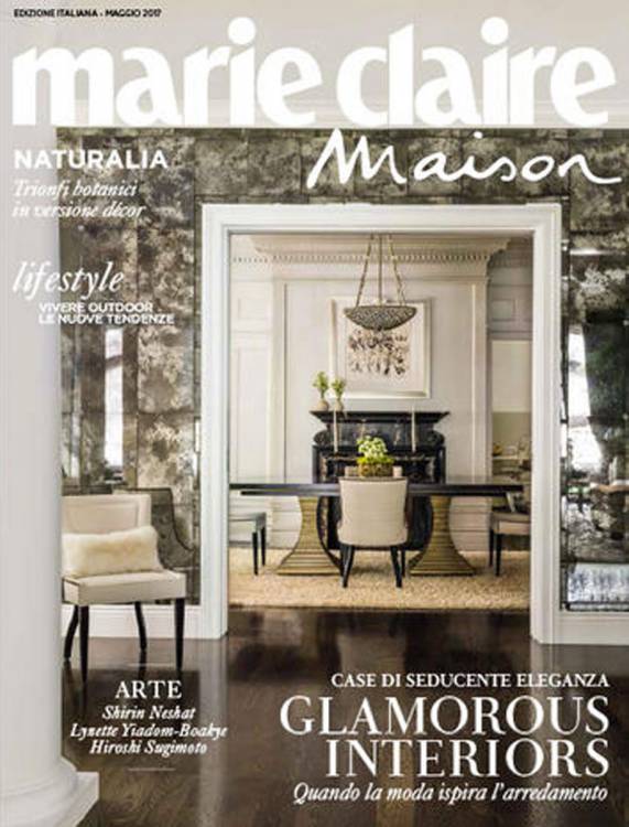 Marie Claire Maison 05.2017