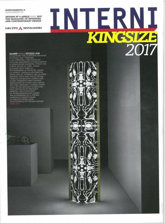 Cover Interni KingSize