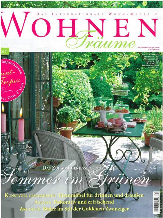 cover Wohnen Traume