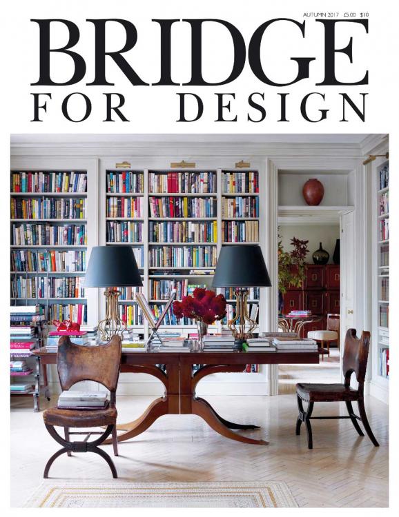 Academy by Oasis on Bridge For Design September issue