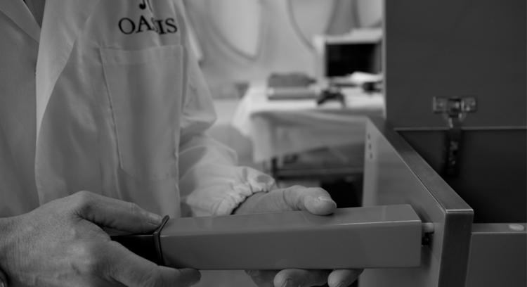 BEHIND THE BRAND: OASIS Purveyors of luxury Italian furniture since 1908