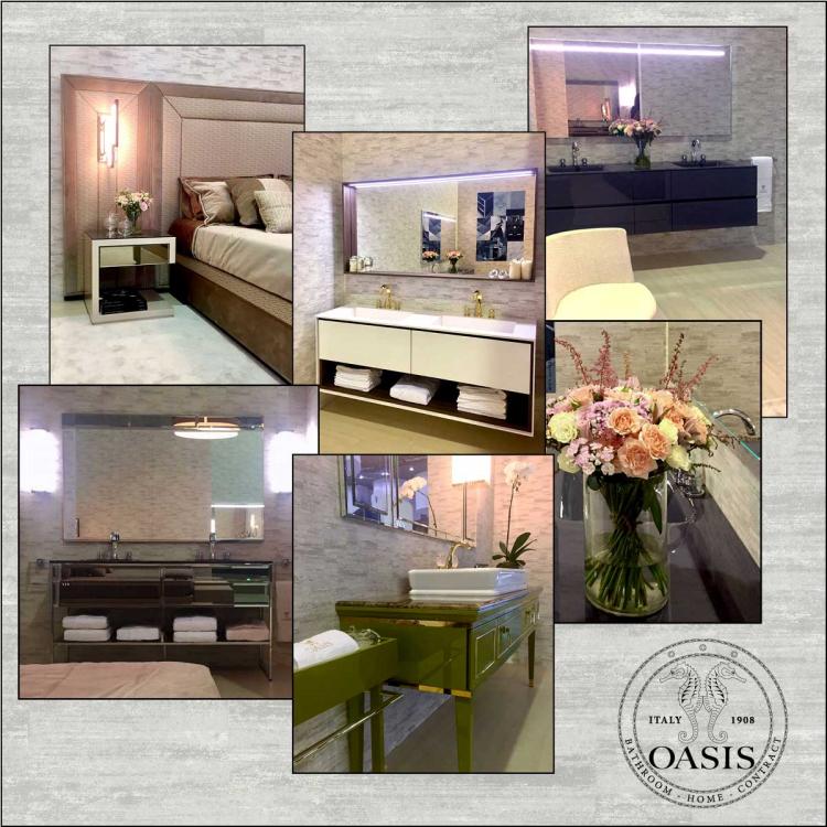 A HUGE SUCCESS FOR OASIS AT DOWNTOWN DESIGN DUBAI 2017