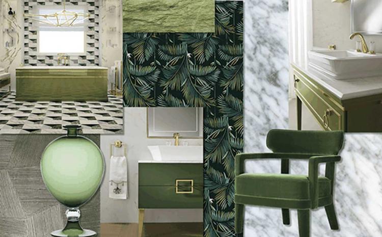 GREEN TRENDS IN FURNISHING