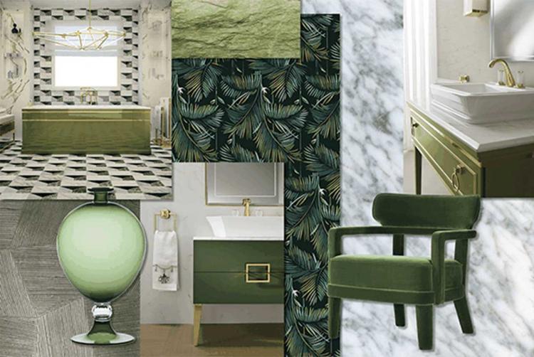 GREEN TRENDS IN FURNISHING