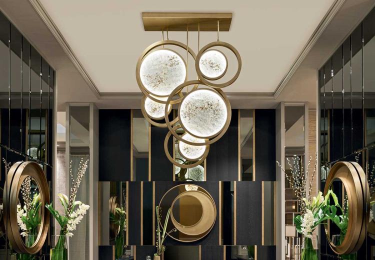 MOON | A NEW LIGHTING COLLECTION