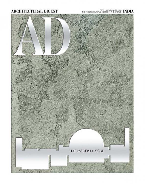 AD India - July 2018