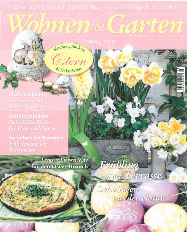 Wohnen & Garten - Marz 2018
