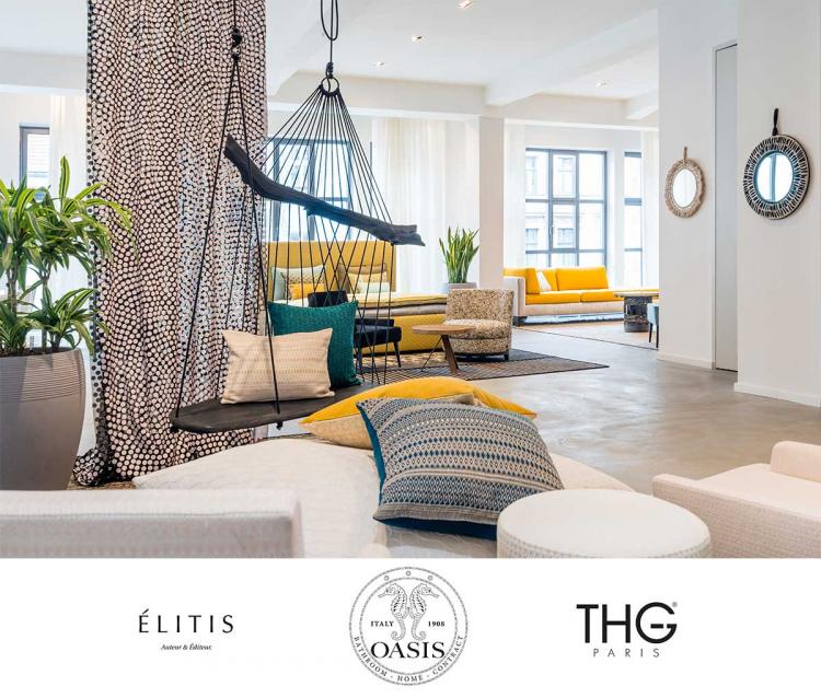 OASIS, ELITIS AND THG:  LUXURY AND ELEGANCE