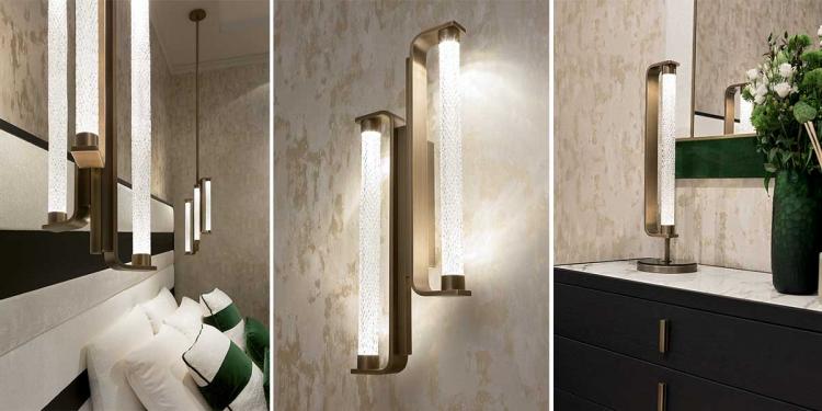 STRADIVARI, NEW OASIS LIGHTING COLLECTION
