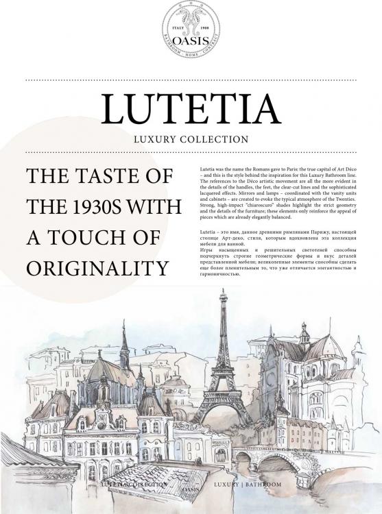 Lutetia Magazine