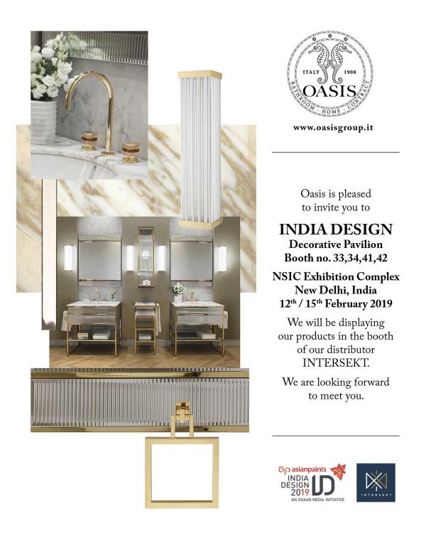OASIS @ INDIA DESIGN