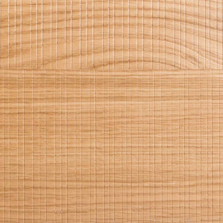 Carved Oak