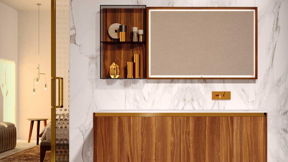 Oasis Salone Milano 2018 - Luxury Interiors
