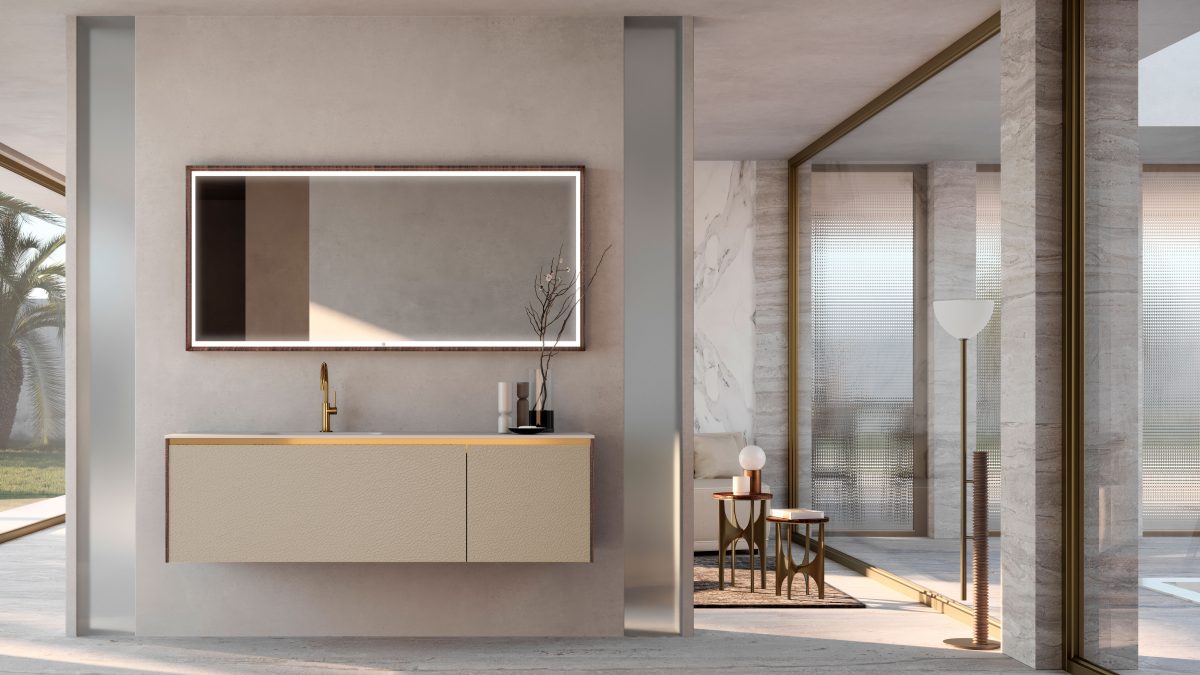 Oasis Salone Milano 2018 - Luxury Interiors