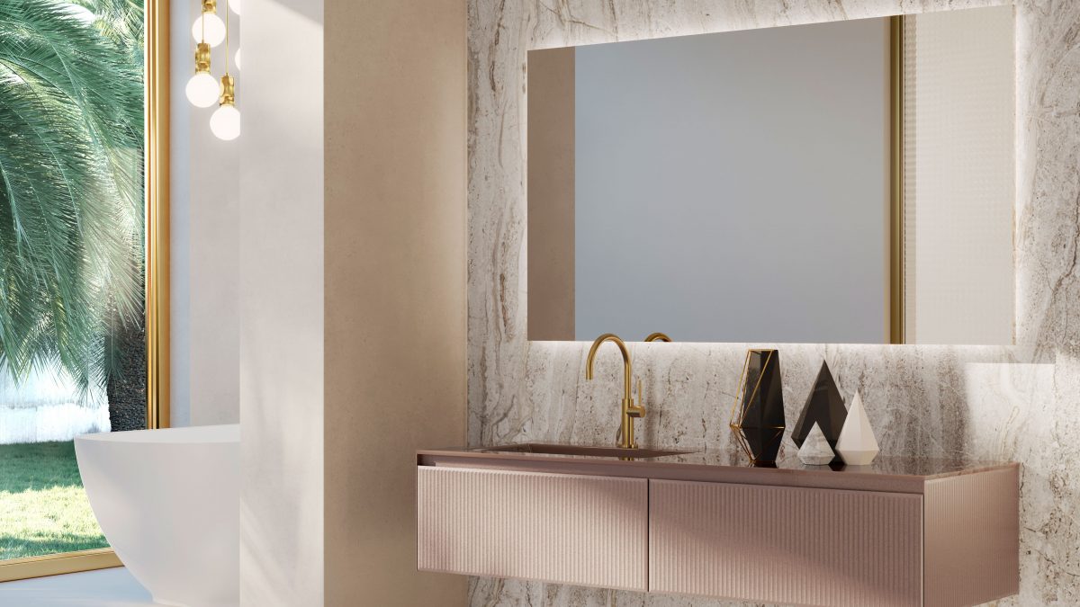 Oasis Salone Milano 2018 - Luxury Interiors