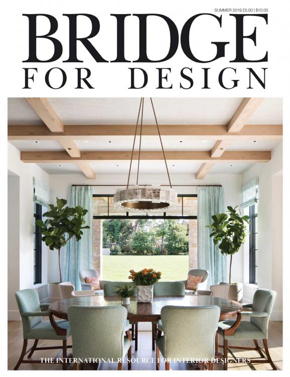 Bridge For Design Summer Issue - Cover