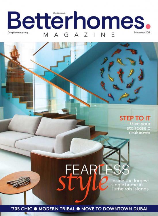 Better Home Magazine - September 2018