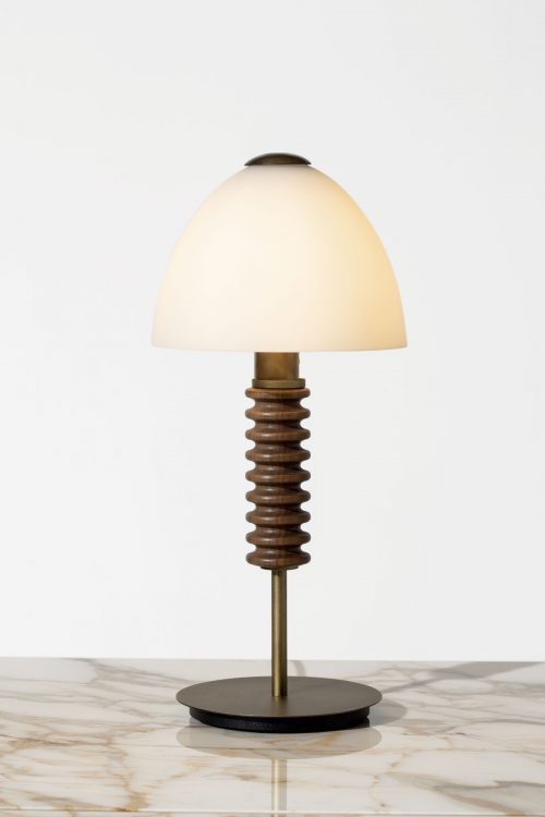 Antonina - Table Lamp - Down version