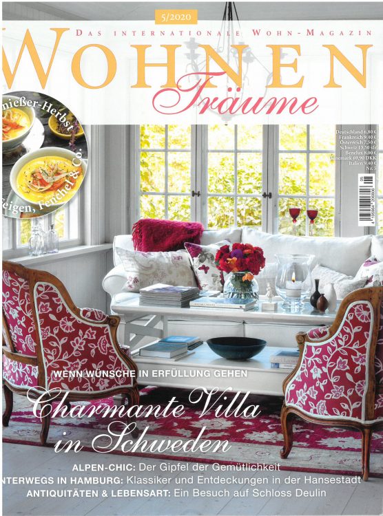Wohnen Fraume  - May 2020