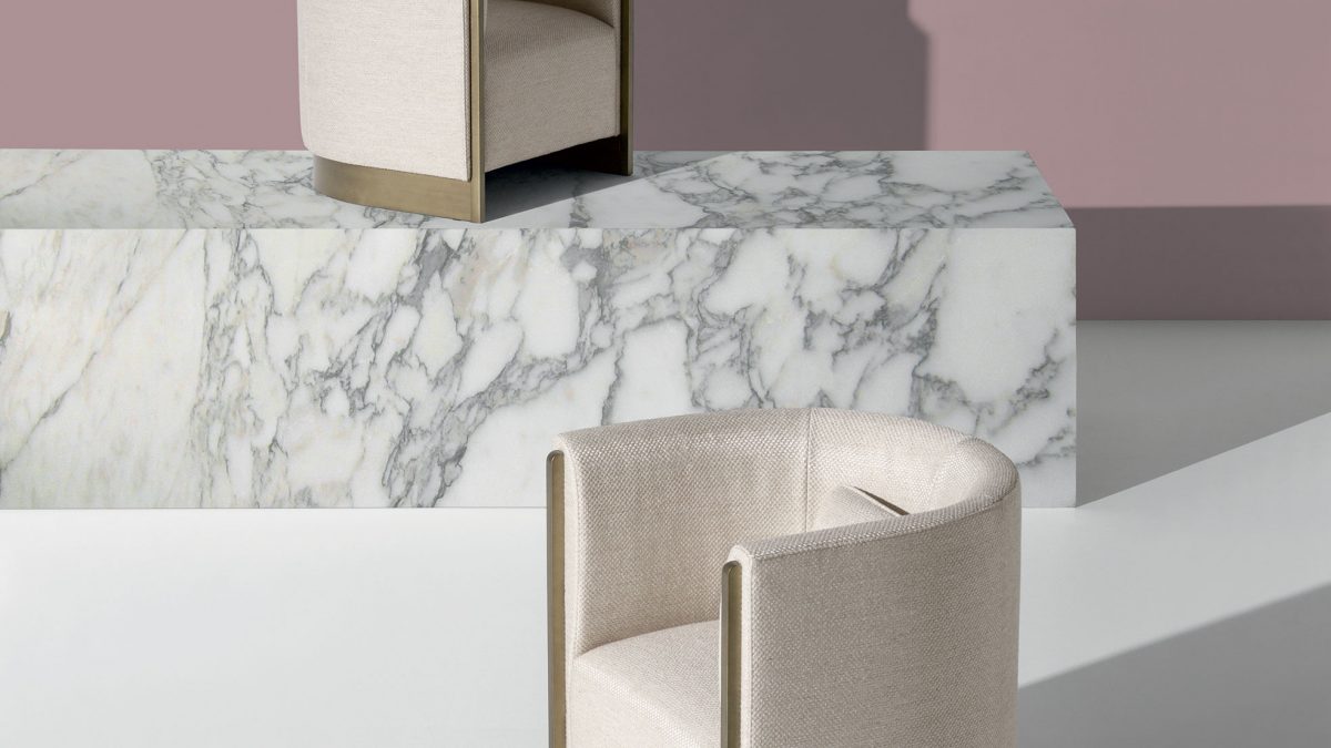 Oasis Salone Milano 2018 - Luxury Interiors