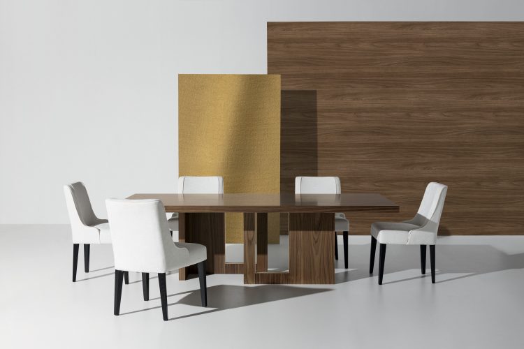 Tao table & Isabey chair