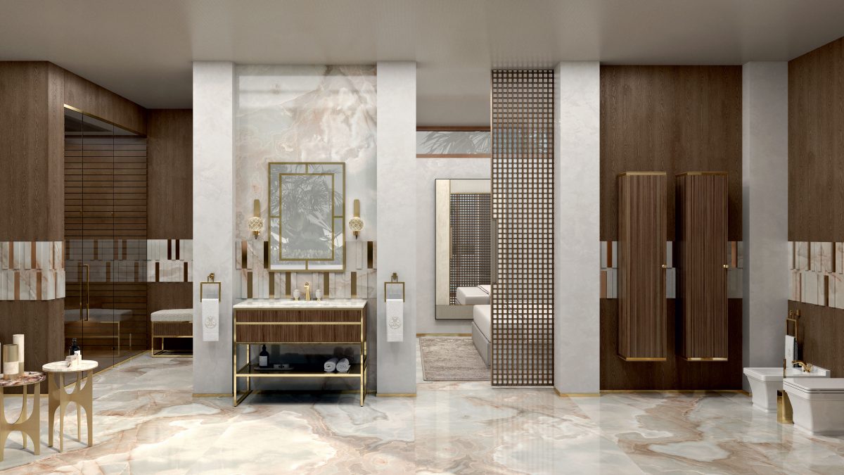Oasis Salone Milano 2018 - Luxury Interiors