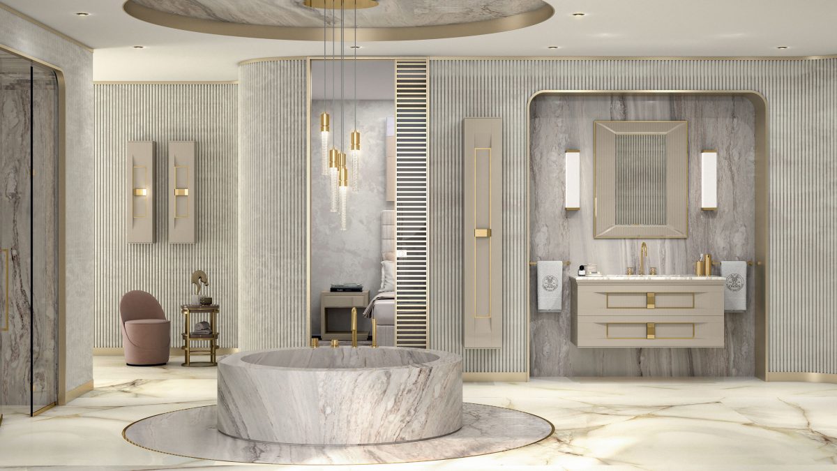 Oasis Salone Milano 2018 - Luxury Interiors