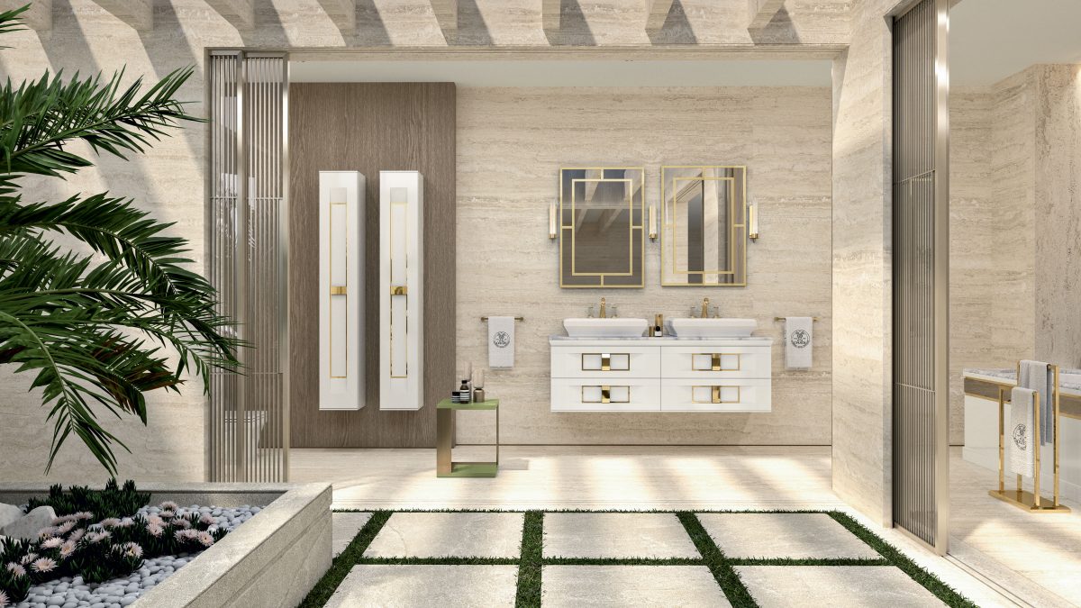 Oasis Salone Milano 2018 - Luxury Interiors